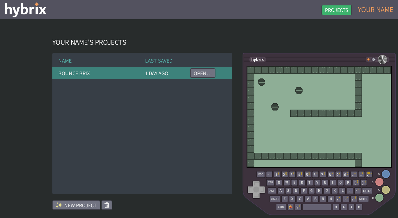 How your screenshot appears in the gallery